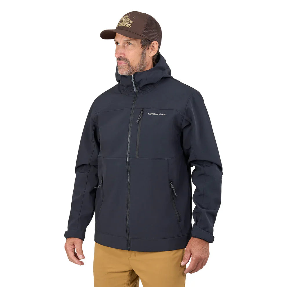 Grundens Bulkhead Softshell Jacket