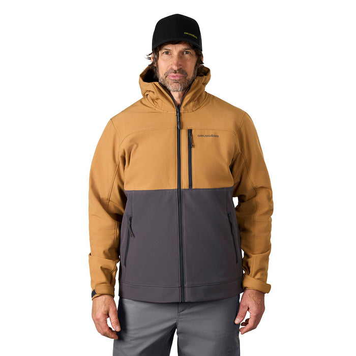Grundens Bulkhead Softshell takki