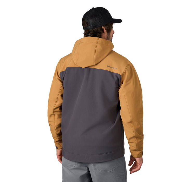 Grundens Bulkhead Softshell takki