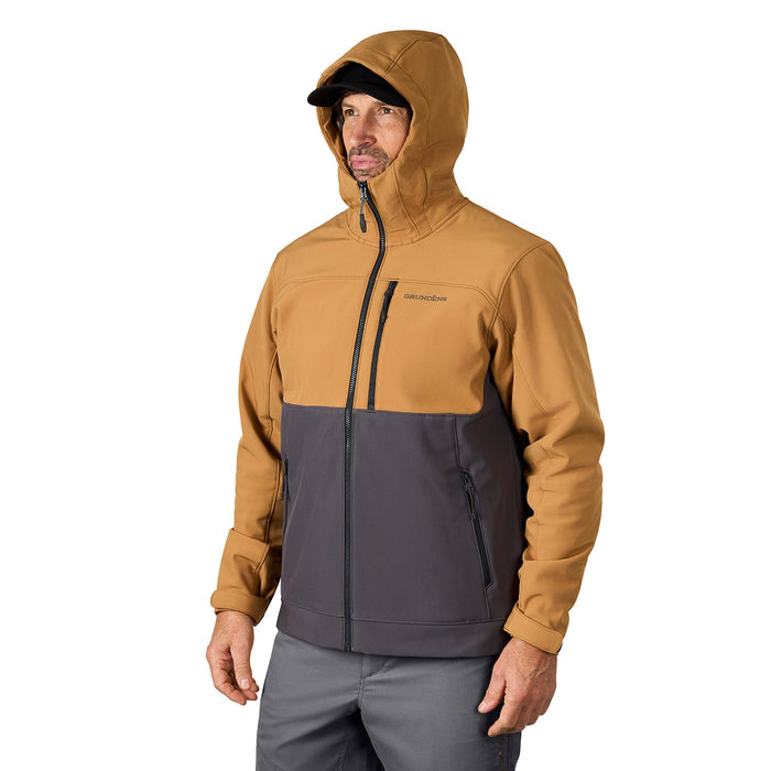Grundens Bulkhead Softshell takki