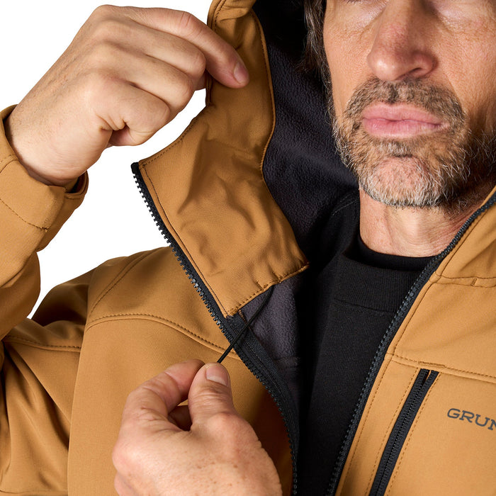 Grundens Bulkhead Softshell takki