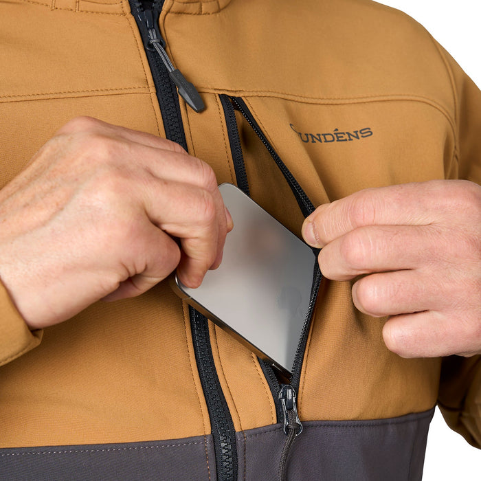 Bulkhead Softshell takki