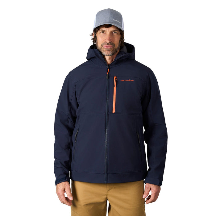 Grundens Bulkhead Softshell takki