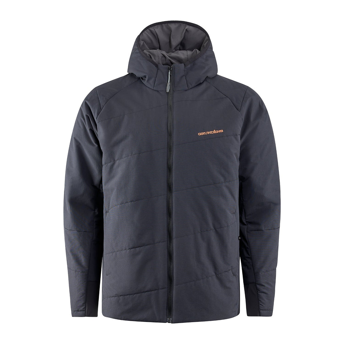 Grundéns Turbulence Insulated takki, Black