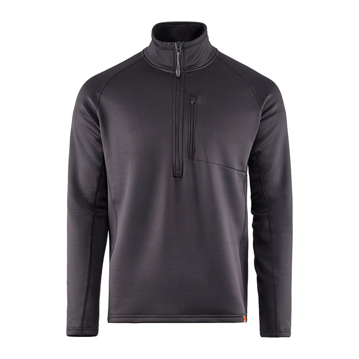 Grundies Thermal 1/2 Zip Shirt