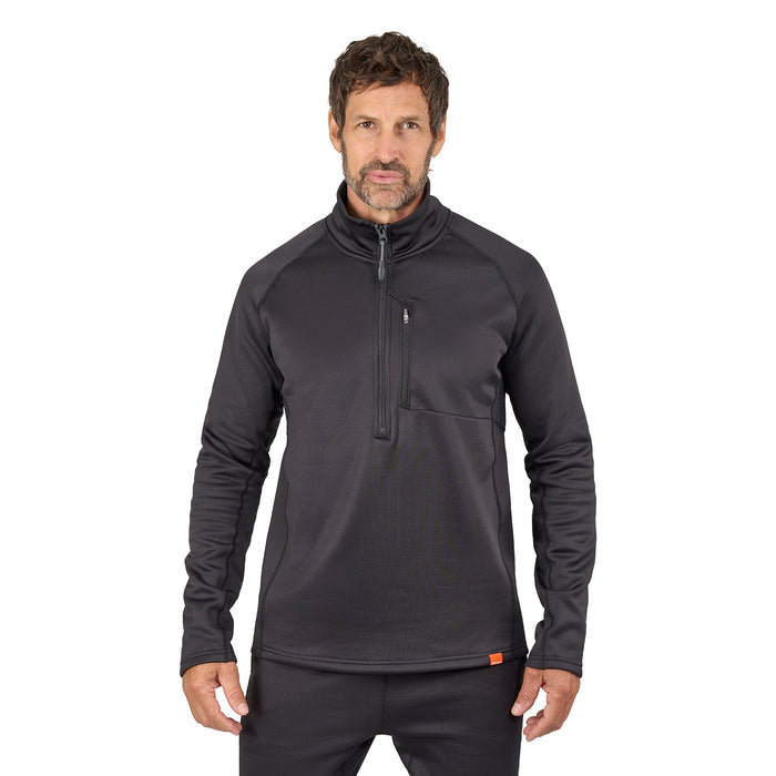 Grundies Thermal 1/2 vetoketjullinen paita