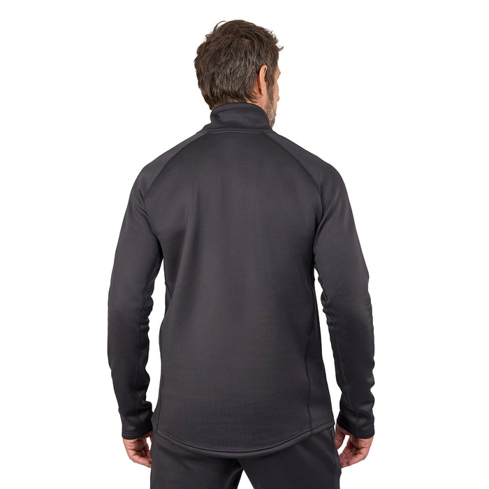 Grundies Thermal 1/2 Zip Shirt