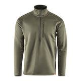 Grundéns Grundies Thermal 1/2 vetoketjullinen paita, Deep Depths