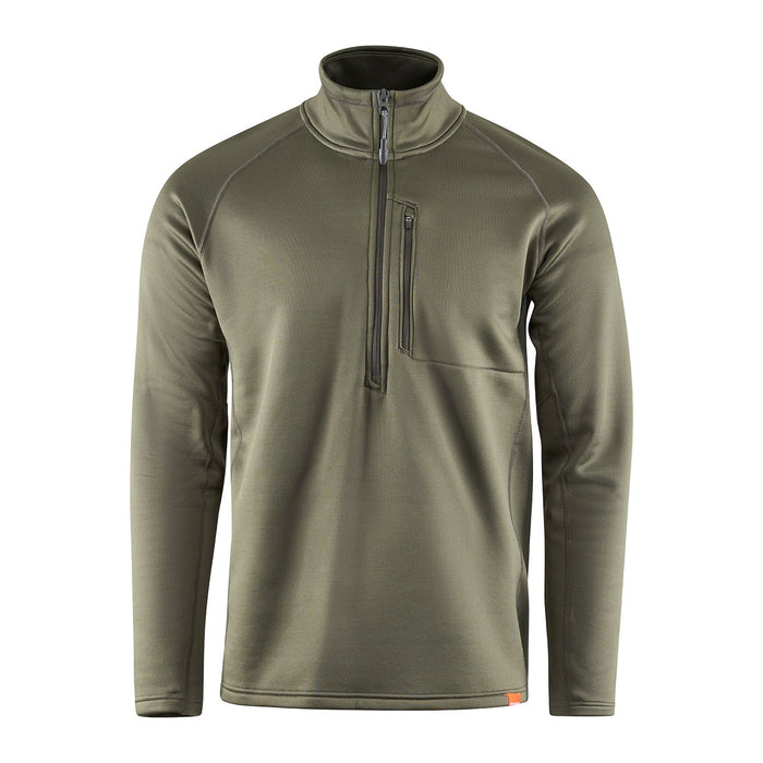 Grundies Thermal 1/2 Zip Shirt