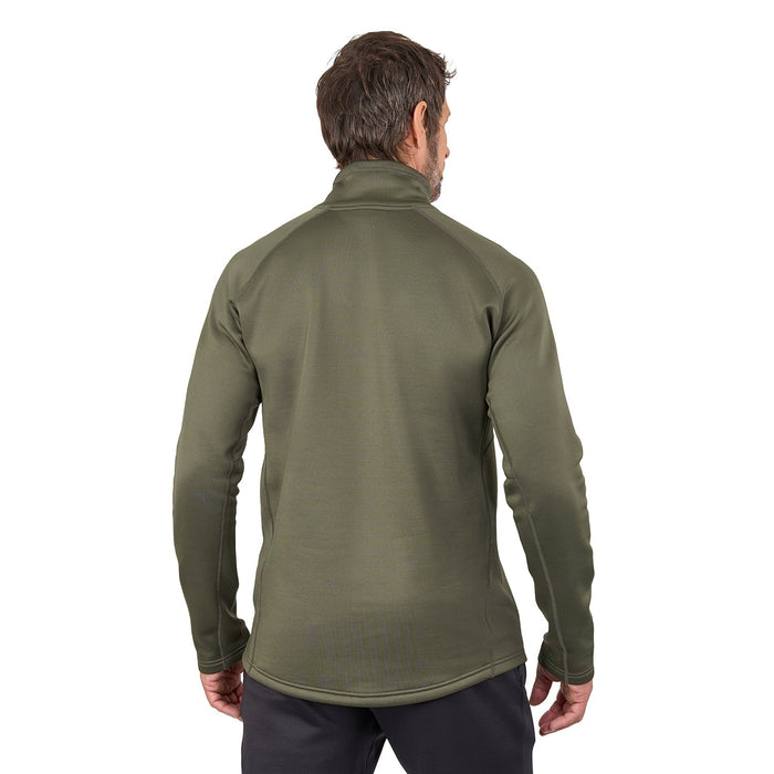 Grundies Thermal 1/2 Zip Shirt