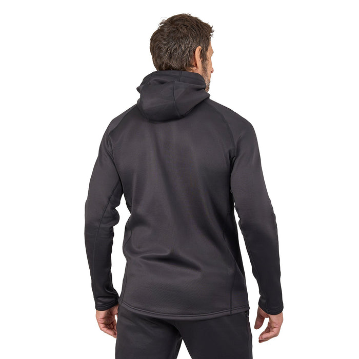 Grundies Thermal hoodie with zipper