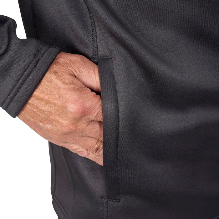 Grundens Thermal huppari vetoketjulla
