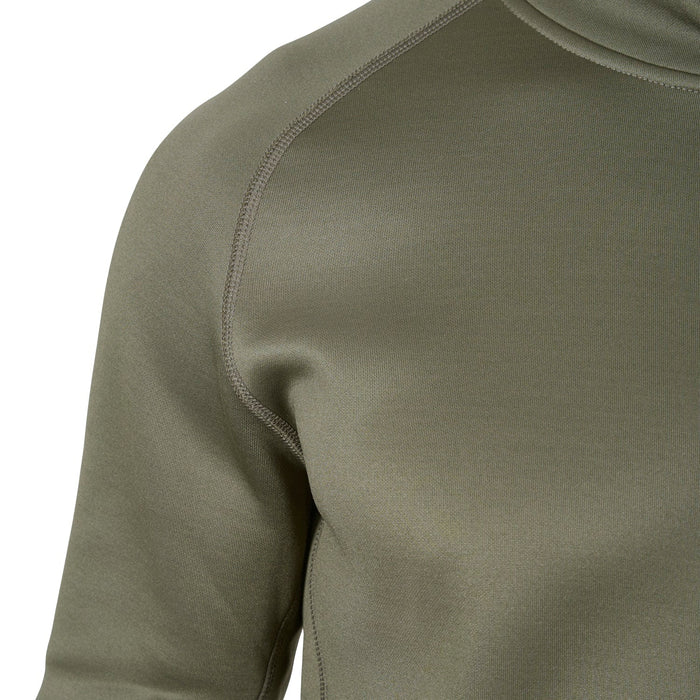 Grundens Thermal huppari vetoketjulla