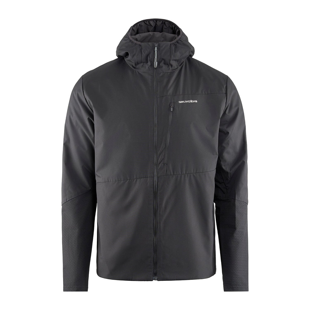 Grundéns Turbulence Hybrid huppari, Black