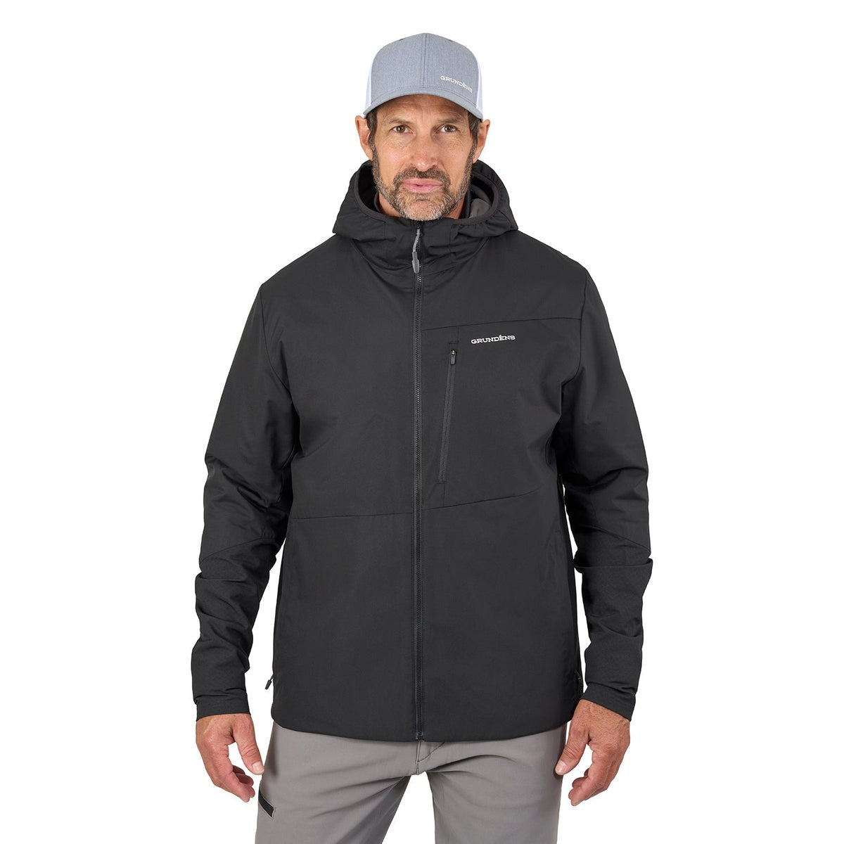 Grundéns Turbulence Hybrid huppari