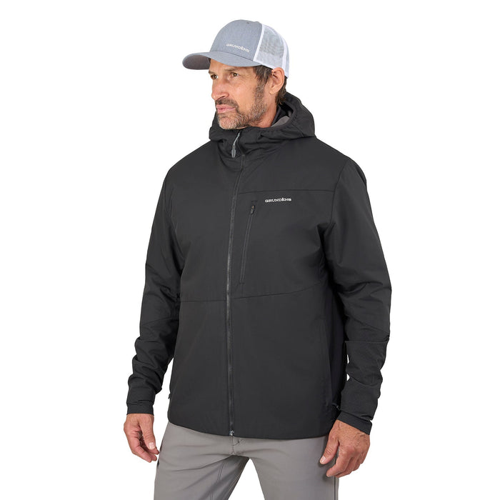 Grundens Turbulence Hybrid huppari