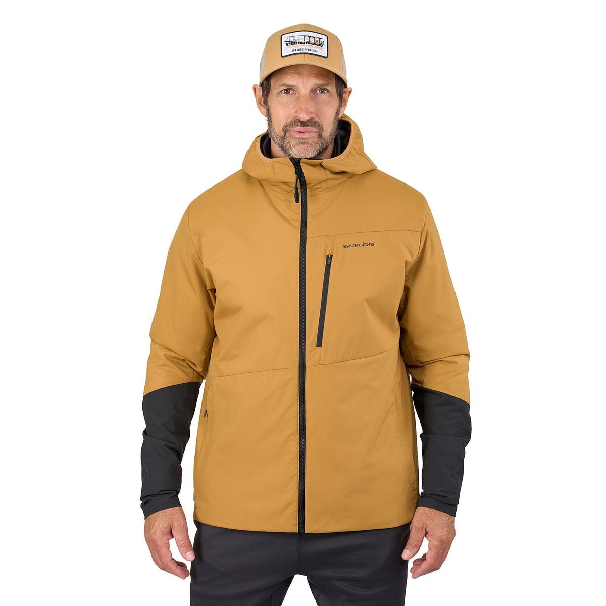 Grundéns Turbulence Hybrid huppari