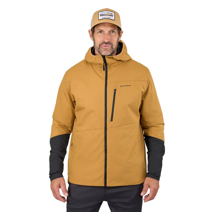 Grundens Turbulence Hybrid Hoodie