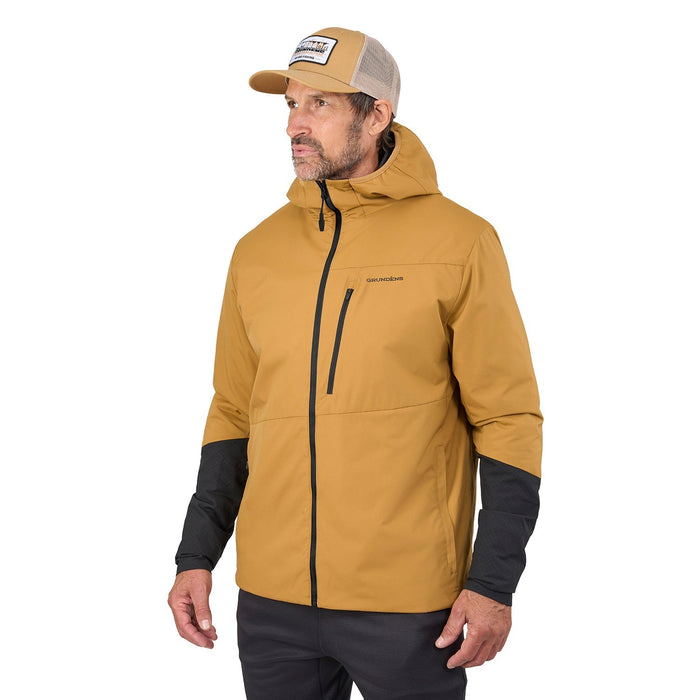 Turbulence Hybrid huppari