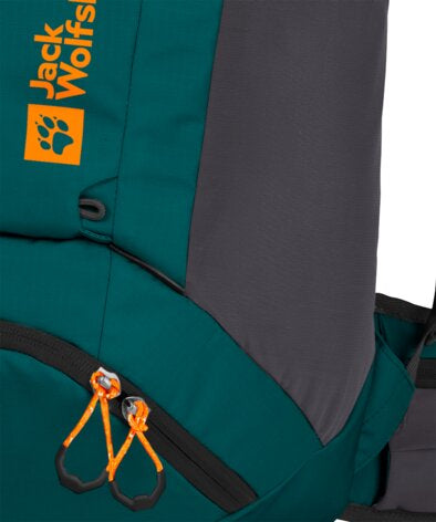 Jack Wolfskin Moab Jam Shape 25, sea green