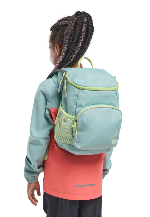 Jack Wolfskin Erlebnis Pack lastenreppu