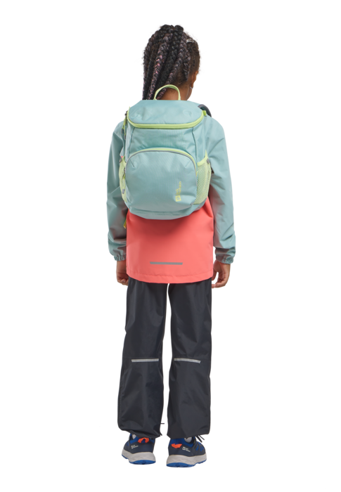 Jack Wolfskin Erlebnis Pack lastenreppu