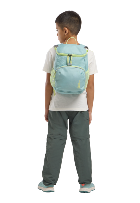 Jack Wolfskin Erlebnis Pack lastenreppu