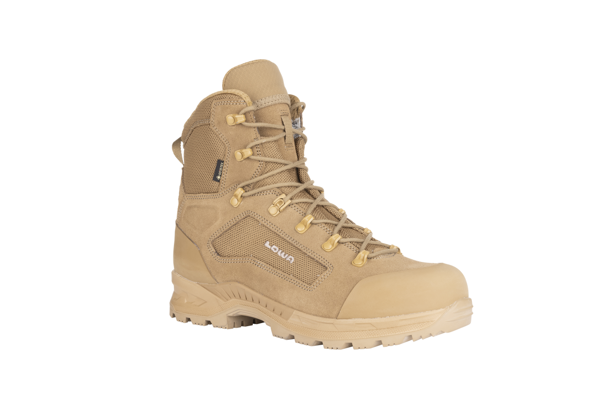 LOWA Breacher S GTX Mid