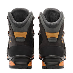 LOWA Camino EVO GTX miesten vaelluskenkä, black/orange