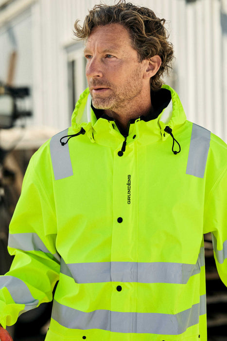 Pegasus Set Waterproof Hi-Vis Work Wear