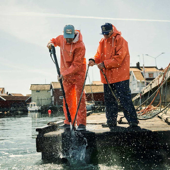 Brigg 38 Commercial Grade Anorak