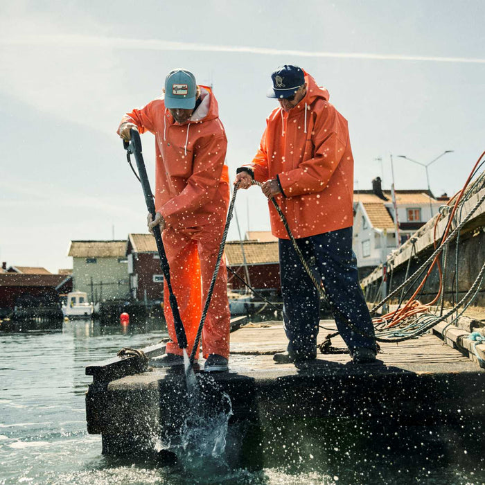 Nordan 82 Commercial Fishing Jacket