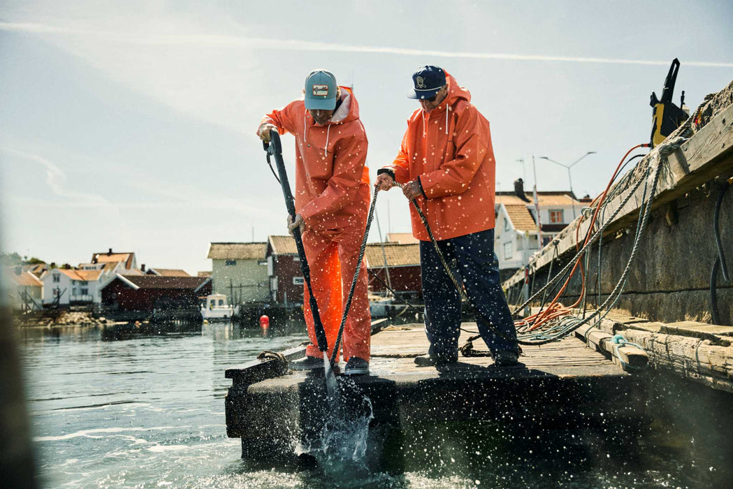 Nordan 28 Commercial Fishing Bib