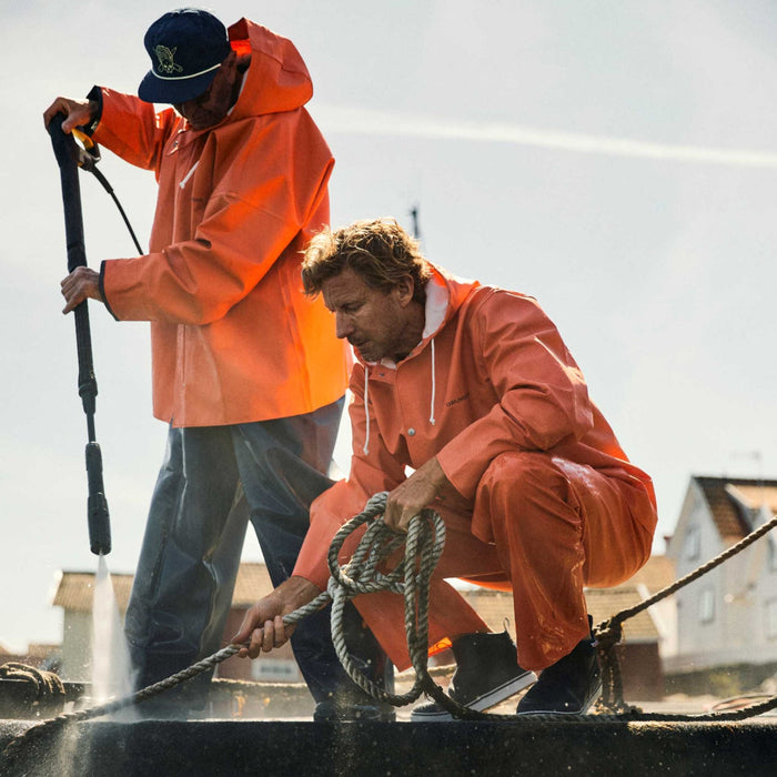 Brigg 38 Commercial Grade Anorak