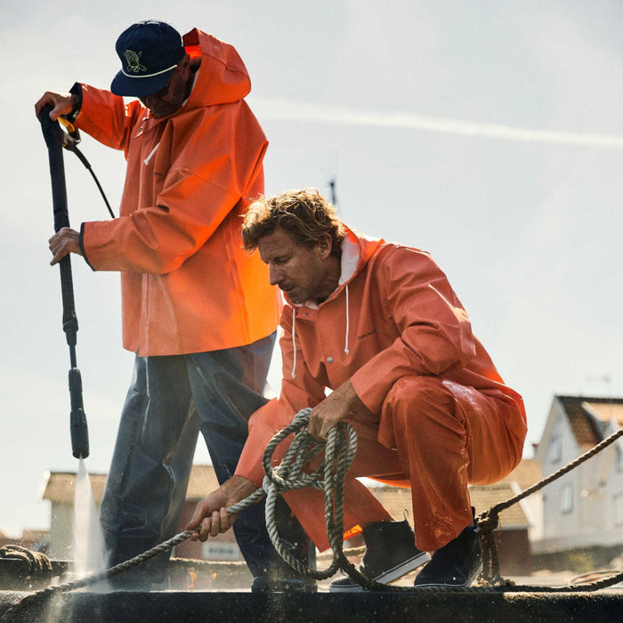 Nordan 28 Commercial Fishing Bib