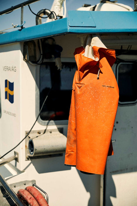 Brigg 38 Commercial Grade Anorak