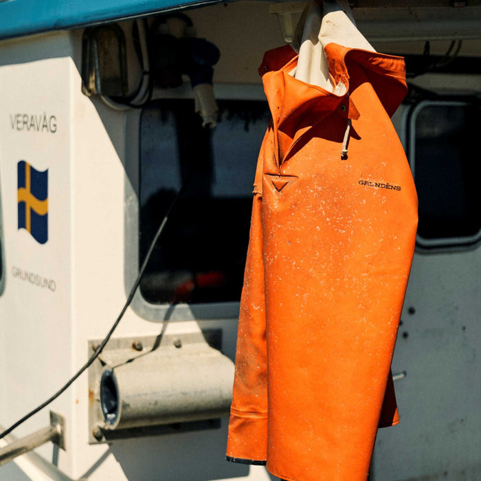 Brigg 38 Commercial Grade Anorak