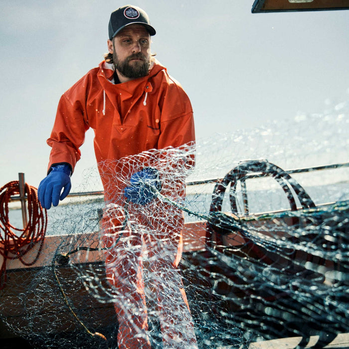 Brigg 38 Commercial Grade Anorak