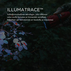 Nebo Illuma Trace Blood Tracker