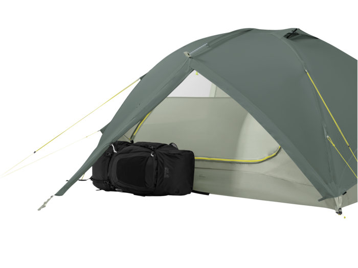 Jack Wolfskin Real Dome Lite III kupoliteltta