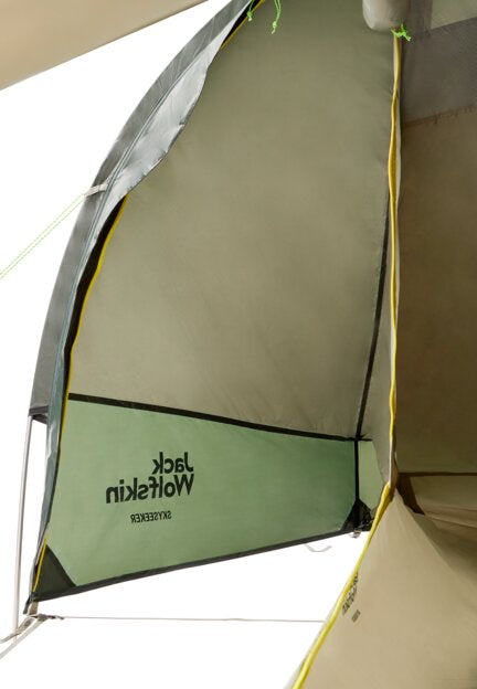 Jack Wolfskin North Timer teltta tunneliteltta