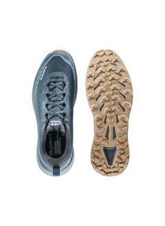 LOWA Fortux, navy/dune