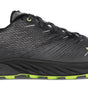black/lime
