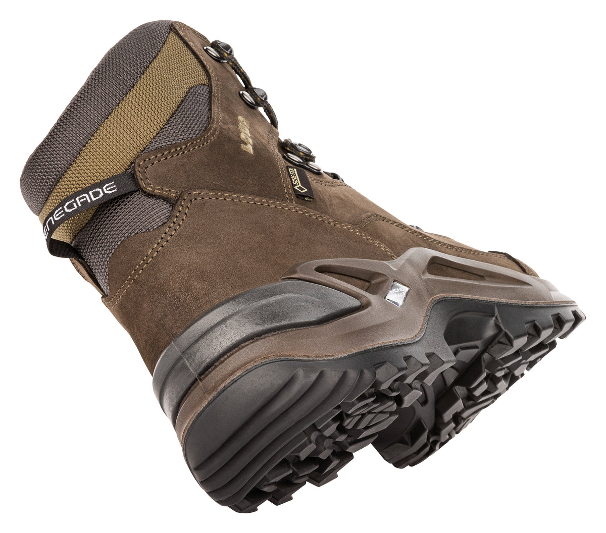 LOWA Renegade GTX Mid, Slate