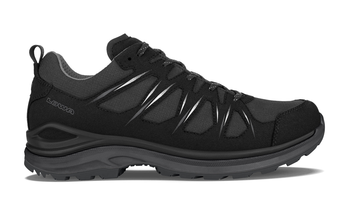 LOWA Innox EVO II GTX, black/grey
