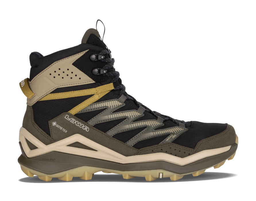Maddox PRO GTX Mid miesten vaelluskenkä