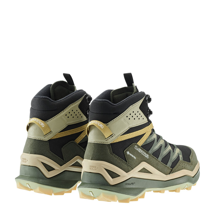Maddox PRO GTX Mid men's hiking shoe