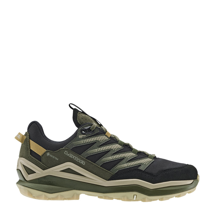 Maddox PRO GTX Lo men's waterproof hiking shoe