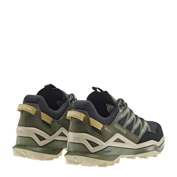 Maddox PRO GTX Lo men's waterproof hiking shoe