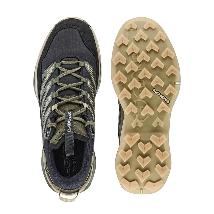 Maddox PRO GTX Lo men's waterproof hiking shoe